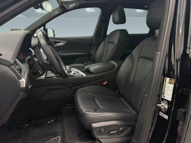 used 2018 Audi Q7 car, priced at $18,798