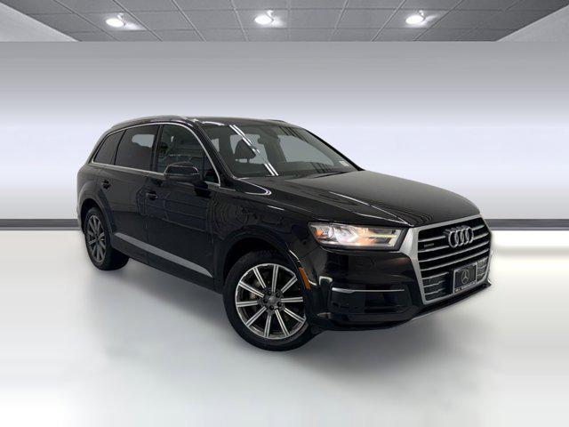 used 2018 Audi Q7 car, priced at $18,798