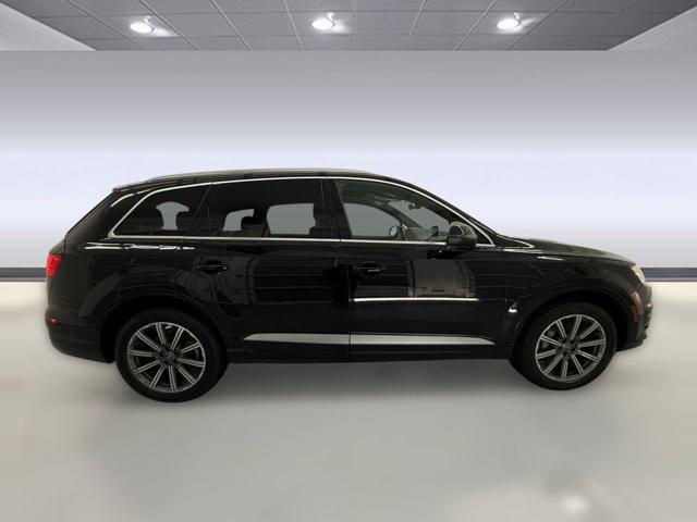 used 2018 Audi Q7 car, priced at $18,798