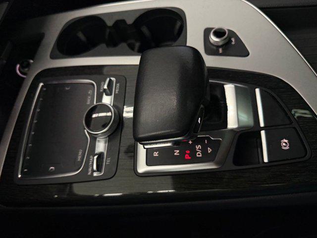 used 2018 Audi Q7 car, priced at $18,798
