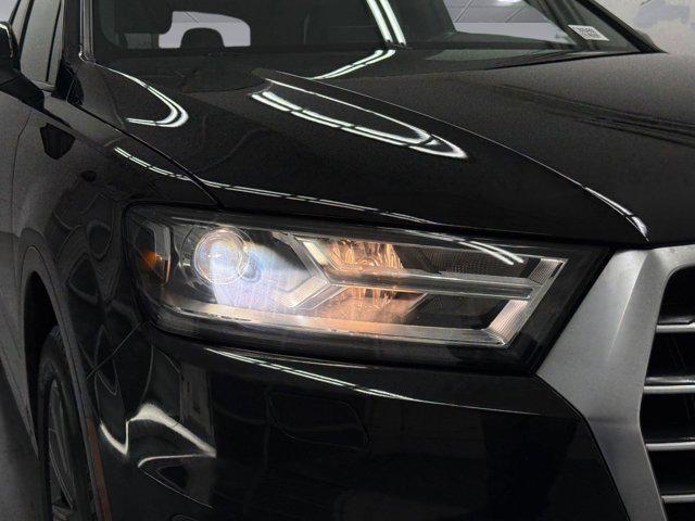 used 2018 Audi Q7 car, priced at $18,798