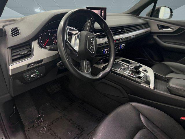 used 2018 Audi Q7 car, priced at $18,798