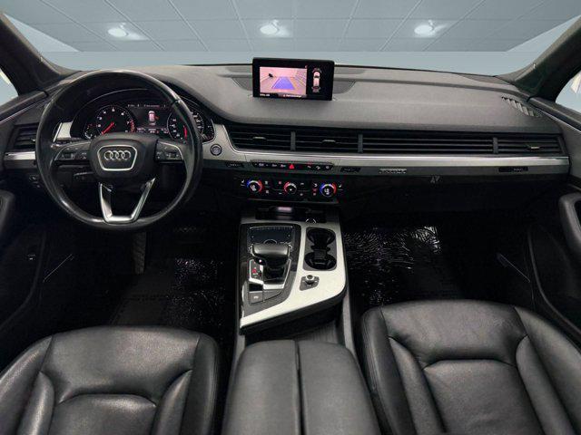 used 2018 Audi Q7 car, priced at $18,798