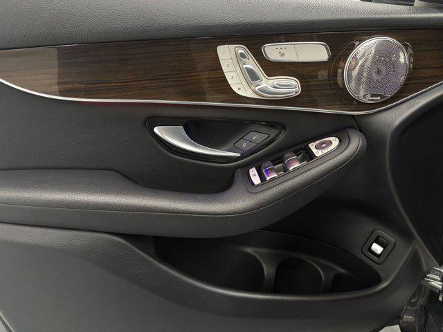used 2021 Mercedes-Benz GLC 300 car, priced at $28,486