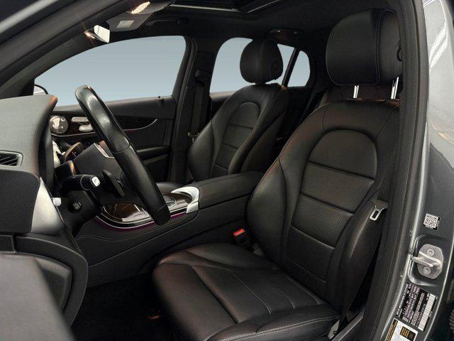 used 2021 Mercedes-Benz GLC 300 car, priced at $28,486