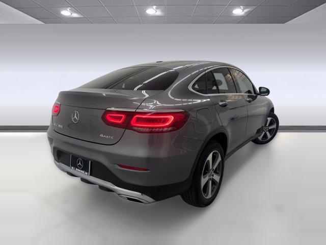 used 2021 Mercedes-Benz GLC 300 car, priced at $28,486