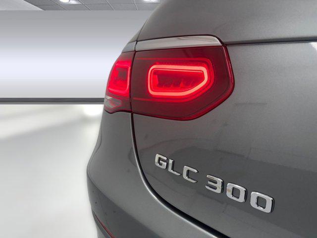 used 2021 Mercedes-Benz GLC 300 car, priced at $28,486