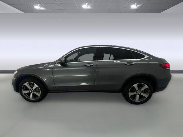 used 2021 Mercedes-Benz GLC 300 car, priced at $28,486