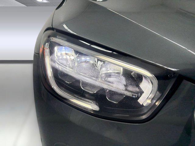 used 2021 Mercedes-Benz GLC 300 car, priced at $28,486