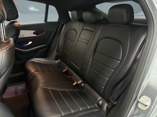 used 2021 Mercedes-Benz GLC 300 car, priced at $28,486