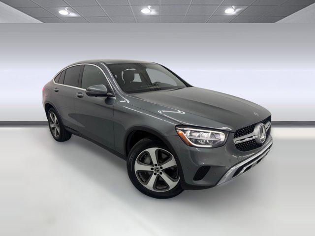 used 2021 Mercedes-Benz GLC 300 car, priced at $28,486