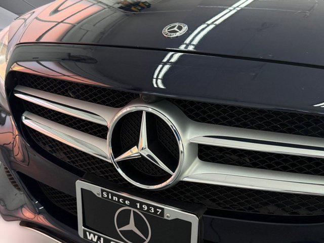 used 2018 Mercedes-Benz C-Class car, priced at $12,187