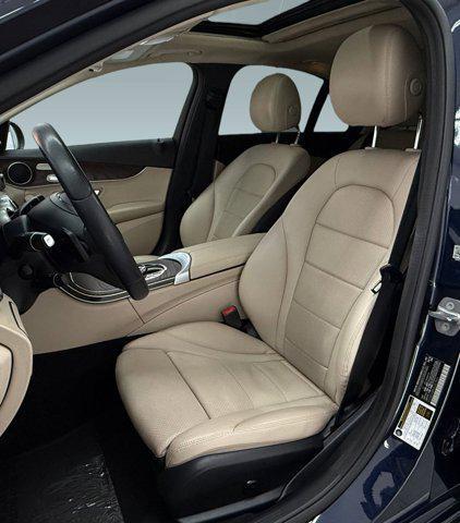 used 2018 Mercedes-Benz C-Class car, priced at $12,187