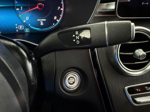 used 2022 Mercedes-Benz AMG GLC 43 car, priced at $38,081
