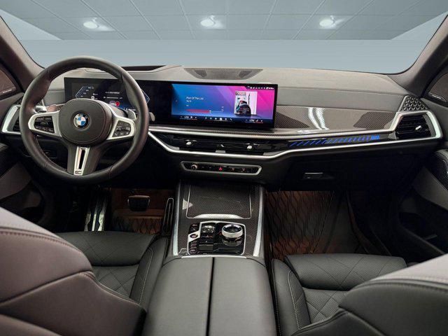 used 2025 BMW X5 car, priced at $81,084
