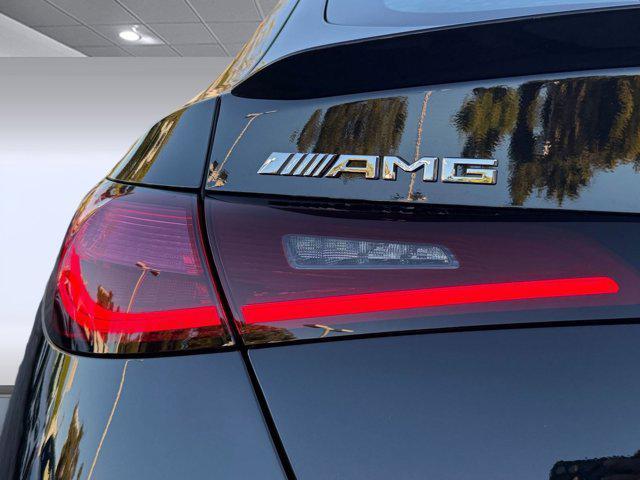 new 2026 Mercedes-Benz AMG GLC 43 car, priced at $84,210