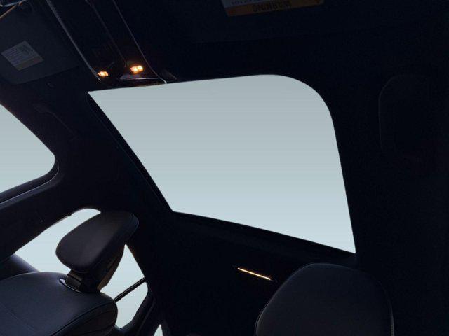 new 2026 Mercedes-Benz AMG GLC 43 car, priced at $84,210