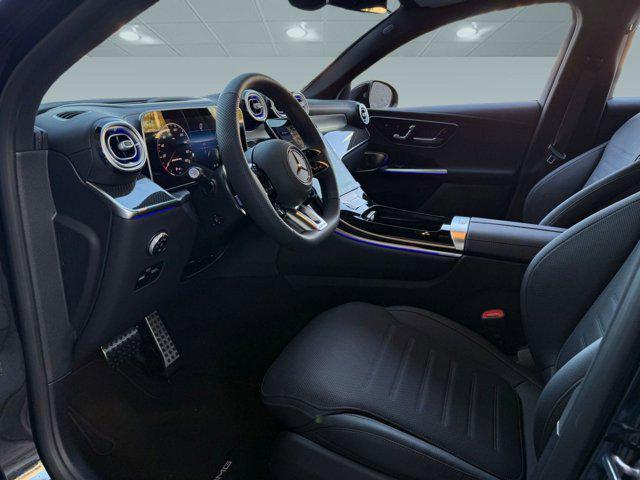 new 2026 Mercedes-Benz AMG GLC 43 car, priced at $84,210