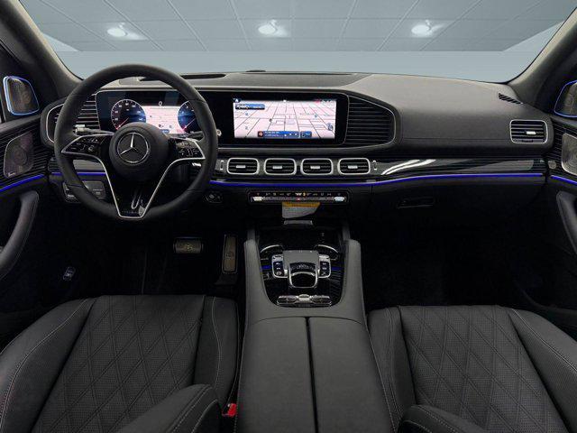 new 2026 Mercedes-Benz Maybach GLS 600 car, priced at $189,405