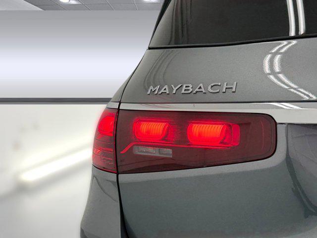 new 2026 Mercedes-Benz Maybach GLS 600 car, priced at $189,405
