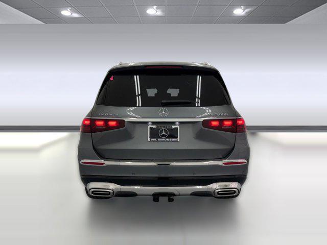new 2026 Mercedes-Benz Maybach GLS 600 car, priced at $189,405