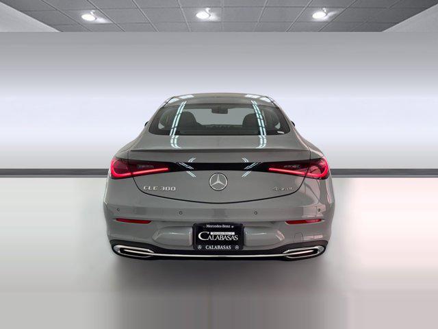 new 2026 Mercedes-Benz CLE 300 car, priced at $64,605