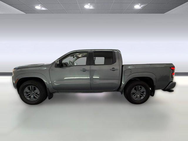 used 2025 Nissan Frontier car, priced at $29,682