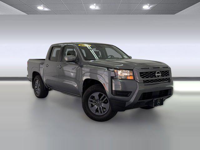 used 2025 Nissan Frontier car, priced at $29,682