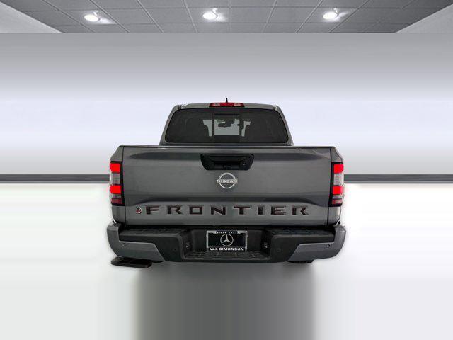 used 2025 Nissan Frontier car, priced at $29,682