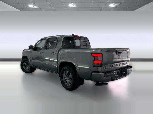 used 2025 Nissan Frontier car, priced at $29,682