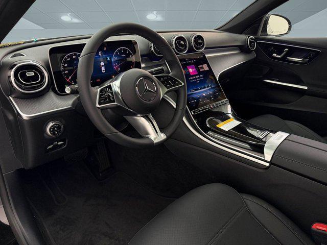 new 2026 Mercedes-Benz C-Class car, priced at $52,265
