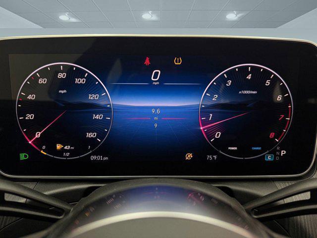 new 2026 Mercedes-Benz C-Class car, priced at $52,265