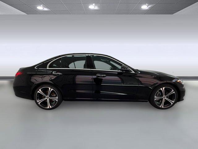 new 2026 Mercedes-Benz C-Class car, priced at $52,265