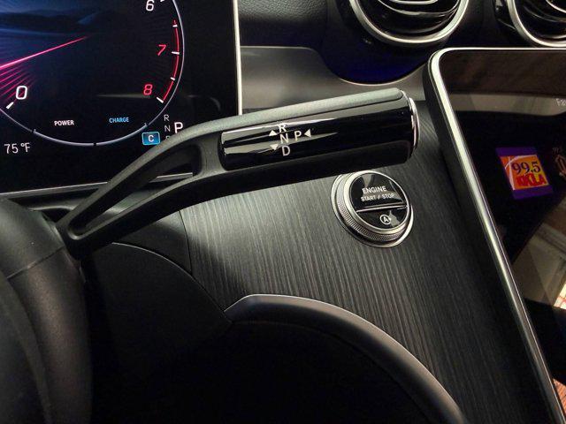 new 2026 Mercedes-Benz C-Class car, priced at $52,265