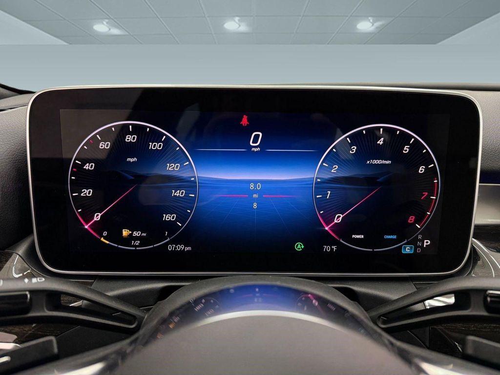 new 2026 Mercedes-Benz C-Class car, priced at $56,685