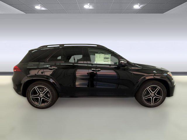 new 2026 Mercedes-Benz GLE 450 car, priced at $77,550