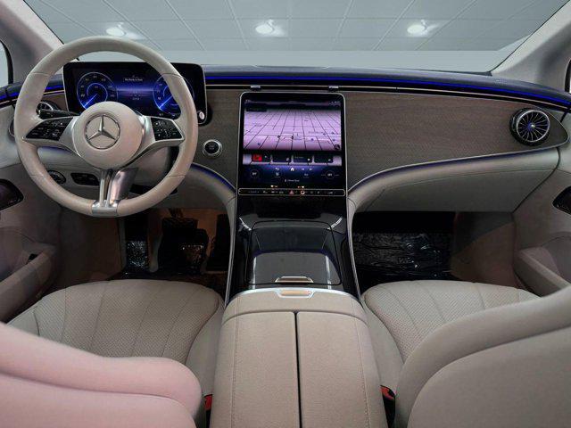 used 2024 Mercedes-Benz EQE 350 car, priced at $39,983