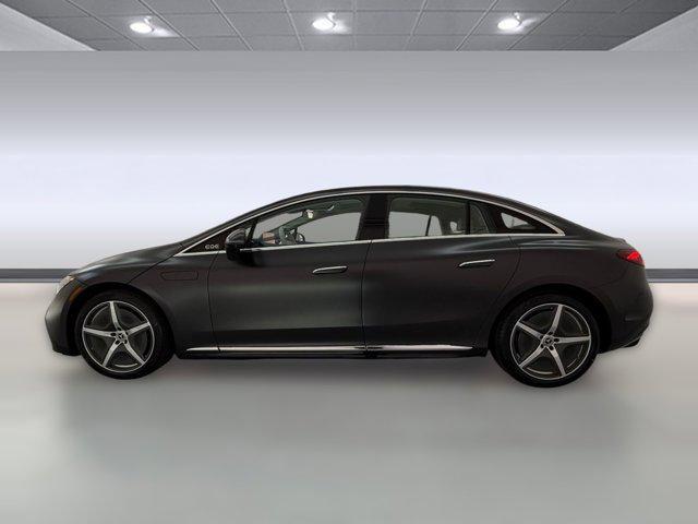 used 2024 Mercedes-Benz EQE 350 car, priced at $39,983