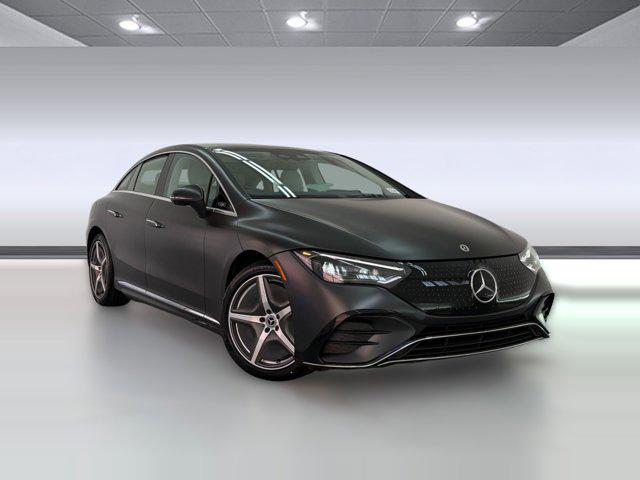 used 2024 Mercedes-Benz EQE 350 car, priced at $39,983