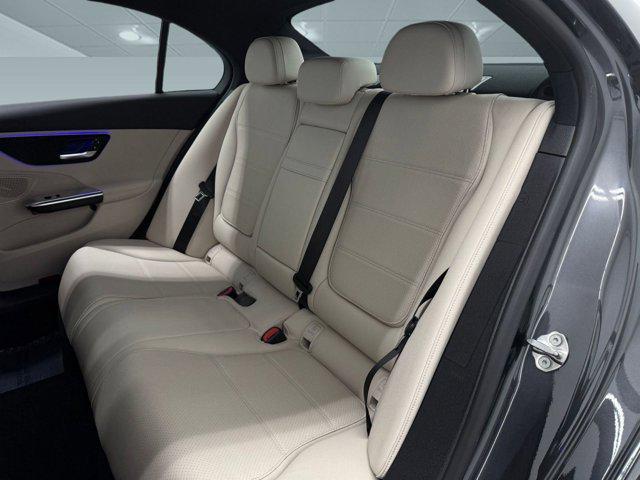 used 2023 Mercedes-Benz C-Class car, priced at $35,399