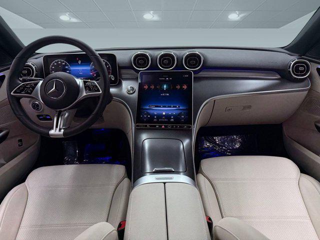 used 2023 Mercedes-Benz C-Class car, priced at $35,399