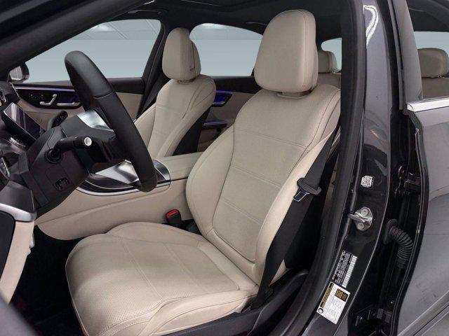 used 2023 Mercedes-Benz C-Class car, priced at $35,399