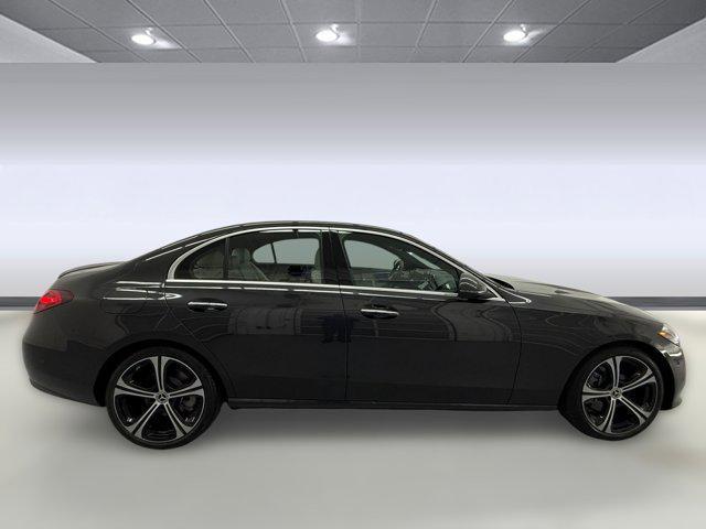 used 2023 Mercedes-Benz C-Class car, priced at $35,399