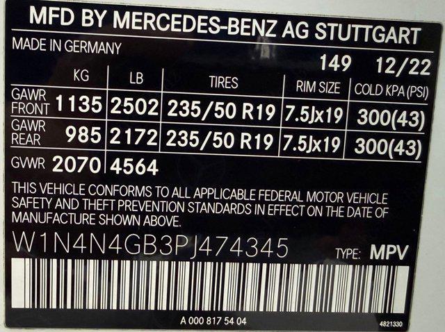 used 2023 Mercedes-Benz GLA 250 car, priced at $26,988