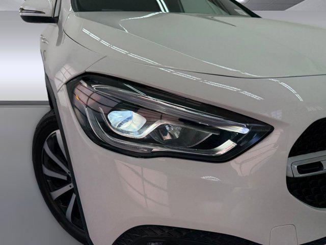 used 2023 Mercedes-Benz GLA 250 car, priced at $26,988