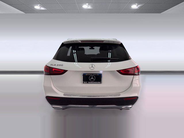 used 2023 Mercedes-Benz GLA 250 car, priced at $26,988