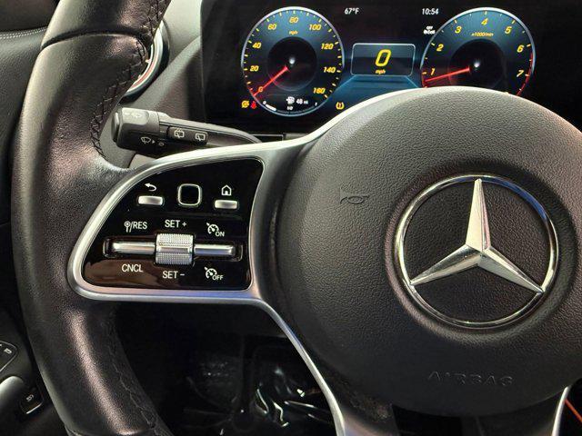 used 2023 Mercedes-Benz GLA 250 car, priced at $26,988