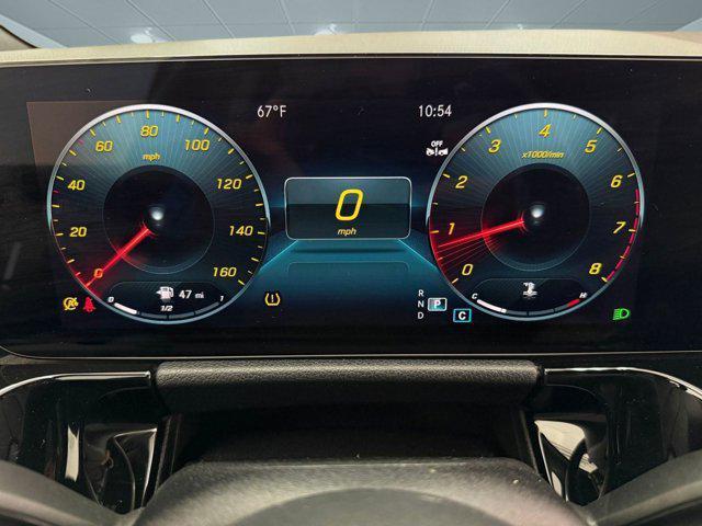 used 2023 Mercedes-Benz GLA 250 car, priced at $26,988