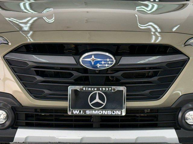 used 2023 Subaru Outback car, priced at $30,599