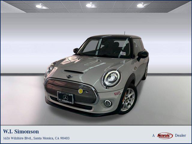 used 2021 MINI Hardtop car, priced at $16,399
